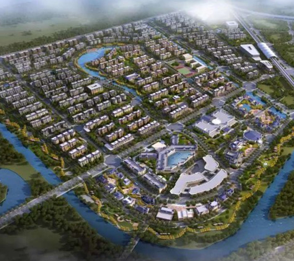 恒大養(yǎng)生谷