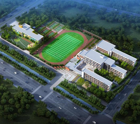 無(wú)為縣、小學(xué)幼兒園工程