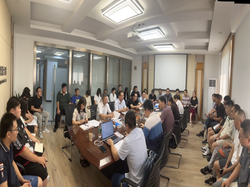 江蘇省建工建材質量檢測中心有限公司順利通過CMA擴項評審