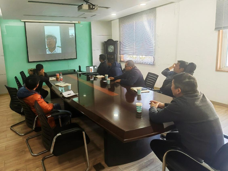 邁向全球，深化海外市場布局：宏嘉公司國外項目進場準備專題會